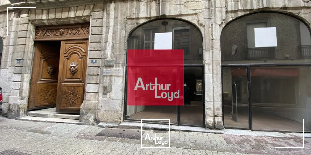 Locaux commerciaux - Vente - GRENOBLE - 38000 - 90-90 - 7773006