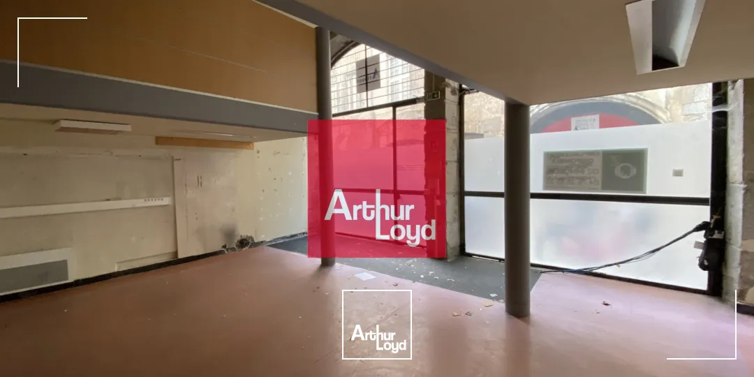 Locaux commerciaux - Vente - GRENOBLE - 38000 - 90-90 - 7773009