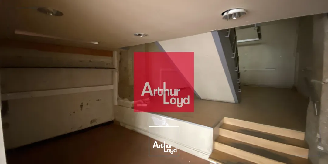 Locaux commerciaux - Vente - GRENOBLE - 38000 - 90-90 - 7773011