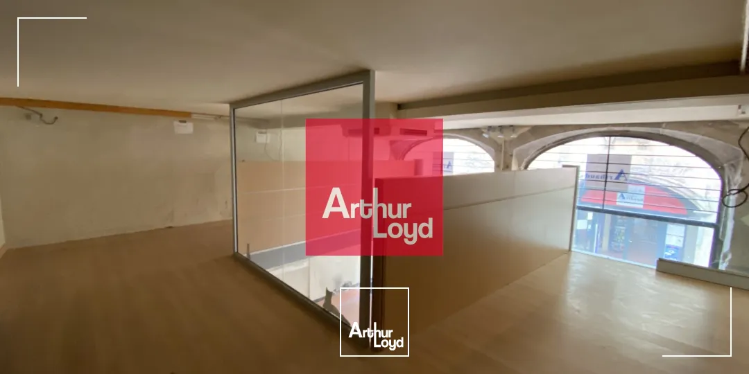 Locaux commerciaux - Vente - GRENOBLE - 38000 - 90-90 - 7773012