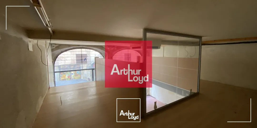 Locaux commerciaux - Vente - GRENOBLE - 38000 - 90-90 - 7773013