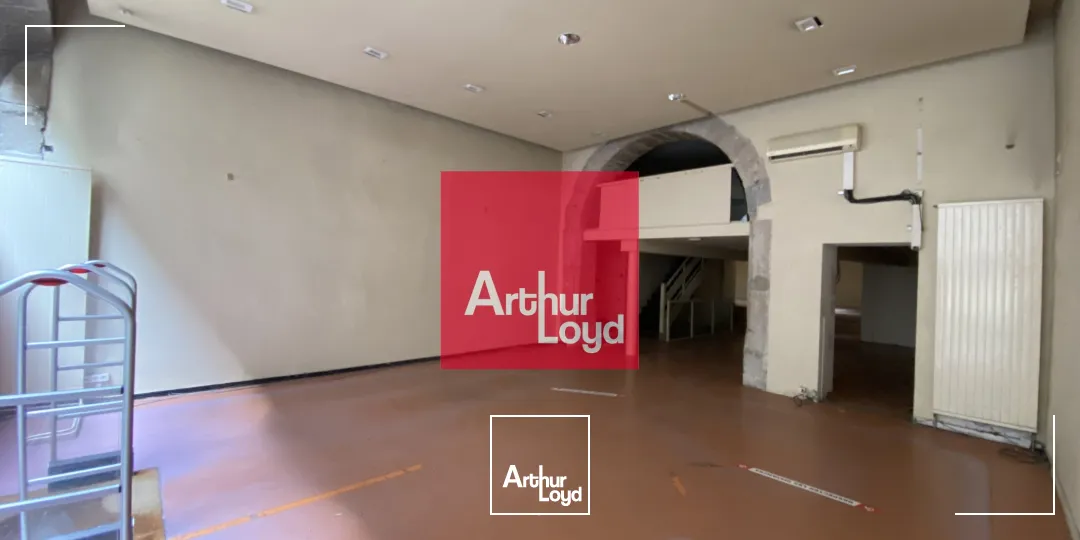 Locaux commerciaux - Vente - GRENOBLE - 38000 - 113.7-113.7 - 7773017