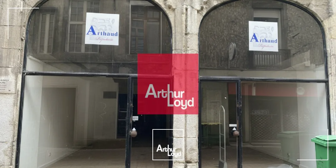 Locaux commerciaux - Vente - GRENOBLE - 38000 - 113.7-113.7 - 7773016