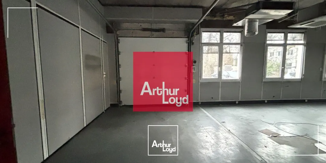 Locaux d'activité & Entrepôts - Location - MEYLAN - 38240 - 301.52-301.52 - 7773024