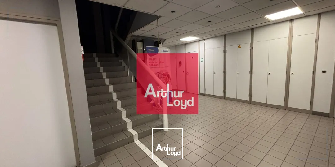 Locaux d'activité & Entrepôts - Location - MEYLAN - 38240 - 301.52-301.52 - 7773027