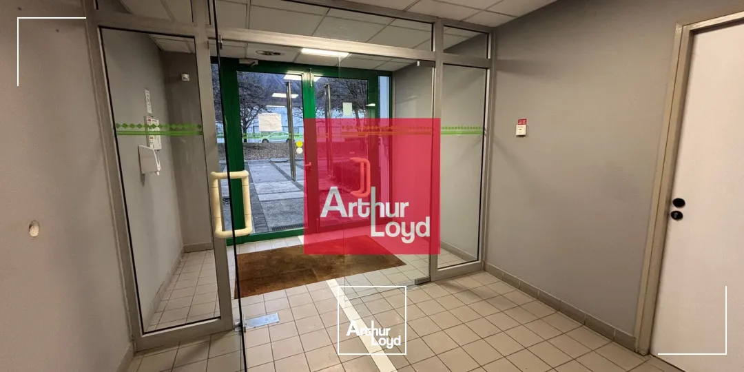 Locaux d'activité & Entrepôts - Location - MEYLAN - 38240 - 301.52-301.52 - 7773026