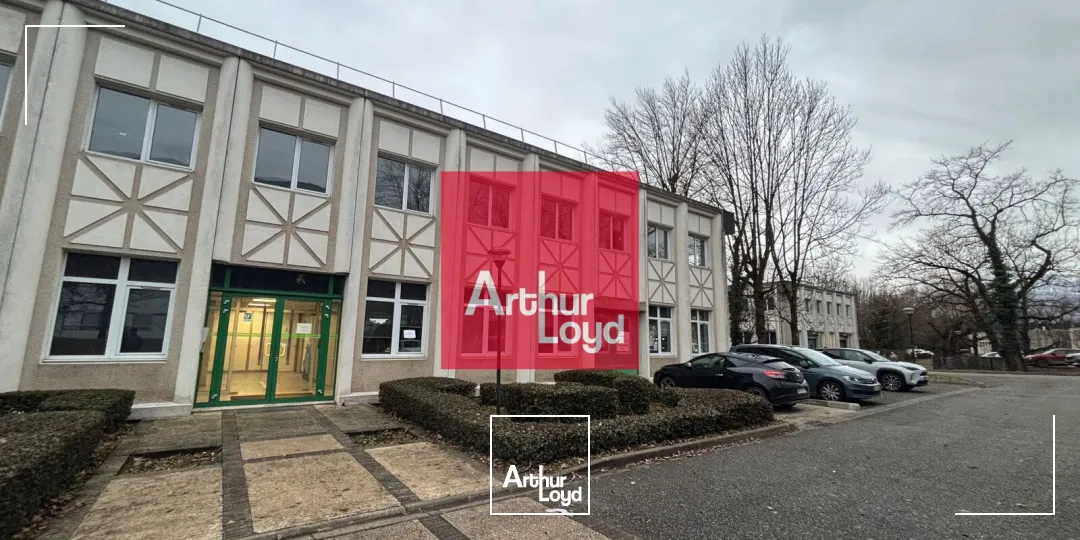 Locaux d'activité & Entrepôts - Location - MEYLAN - 38240 - 301.52-301.52 - 7773022