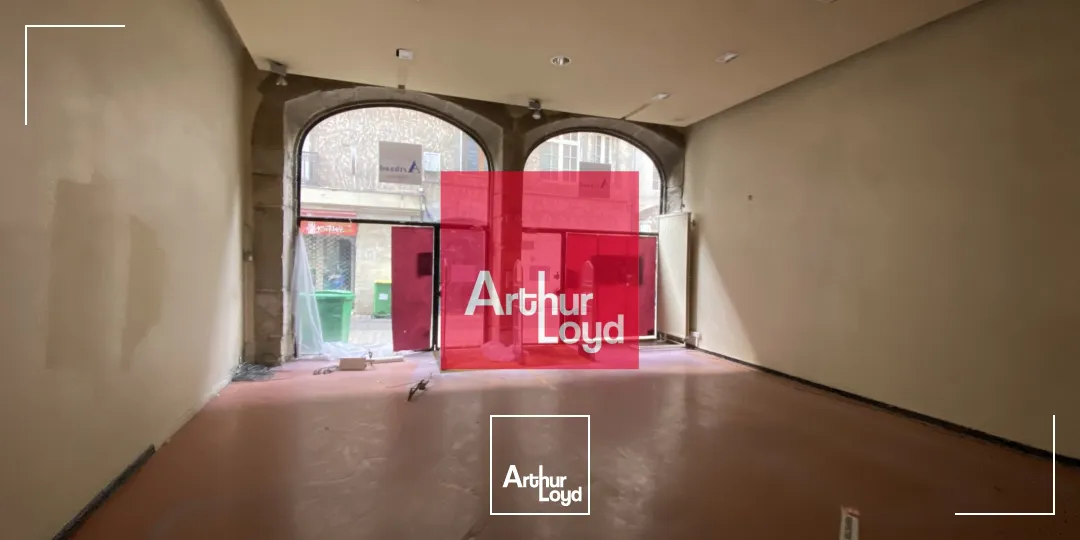 Locaux commerciaux - Vente - GRENOBLE - 38000 - 113.7-113.7 - 7773018