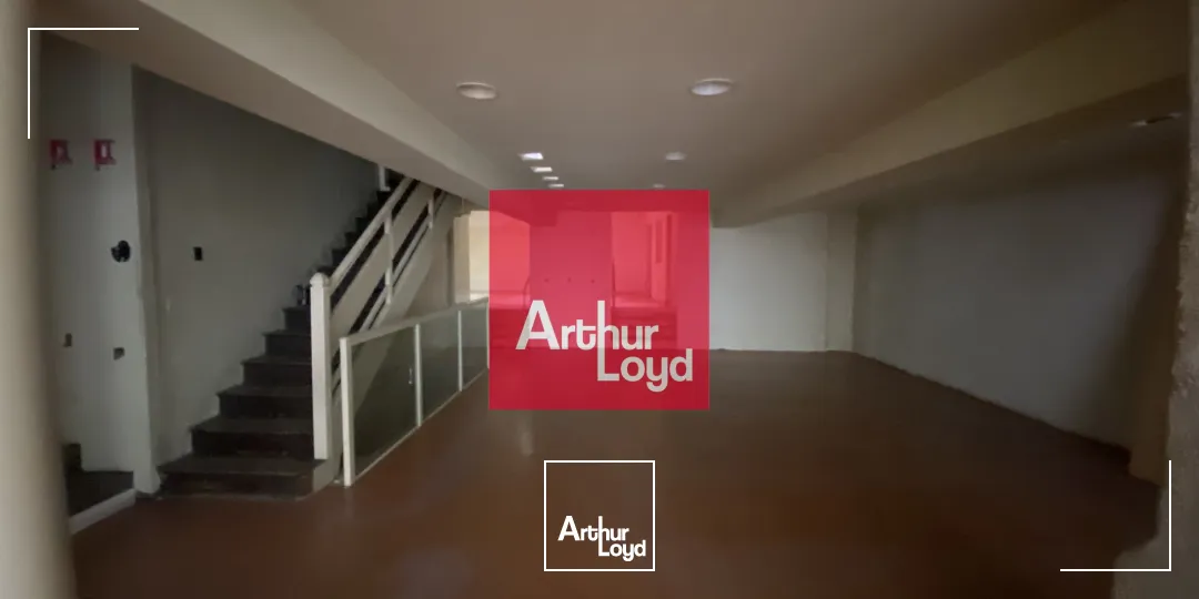 Locaux commerciaux - Vente - GRENOBLE - 38000 - 113.7-113.7 - 7773019