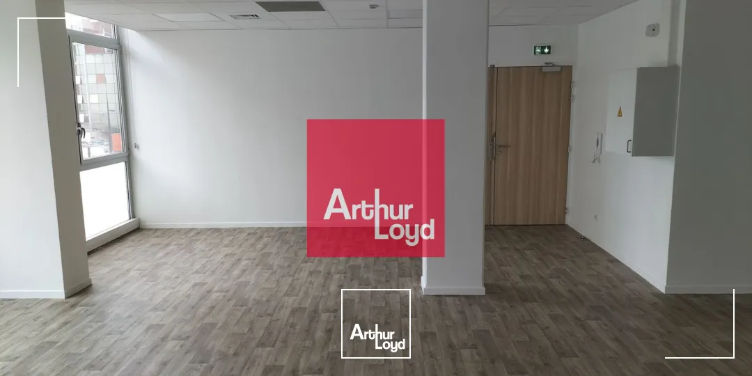Bureaux - Location - GRENOBLE - 38000 - 118.01-118.01 - 7773030