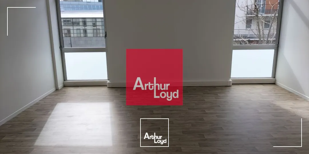 Bureaux - Location - GRENOBLE - 38000 - 118.01-118.01 - 7773032