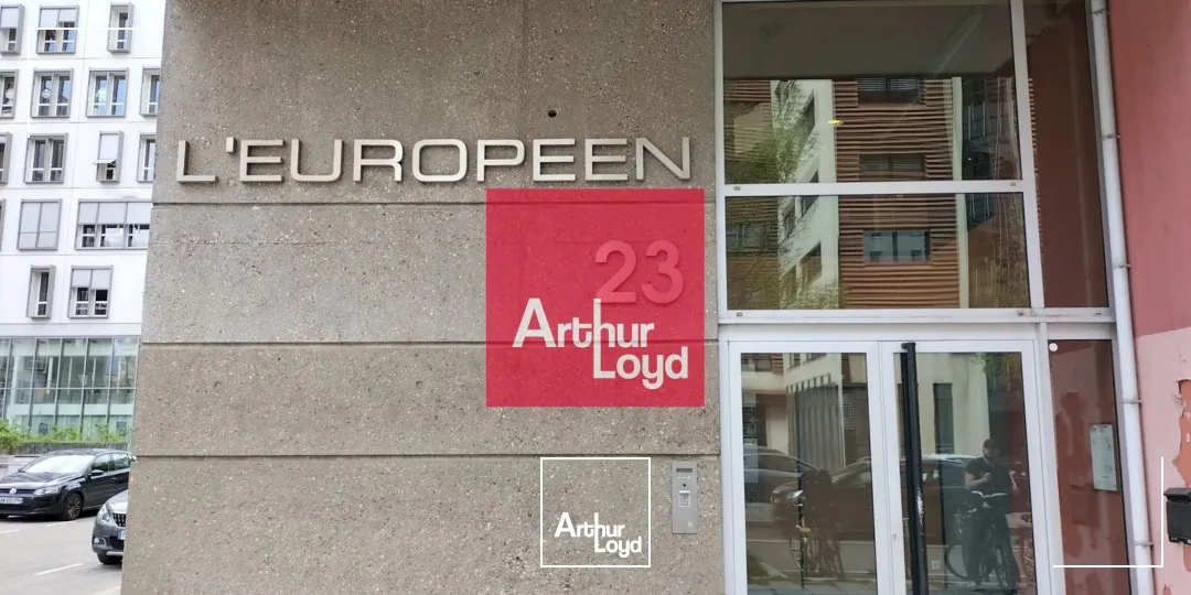 Bureaux - Location - GRENOBLE - 38000 - 118.01-118.01 - 7773029