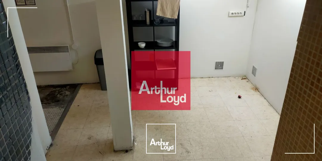 Locaux commerciaux - Location - GRENOBLE - 38000 - 183-183 - 7773047