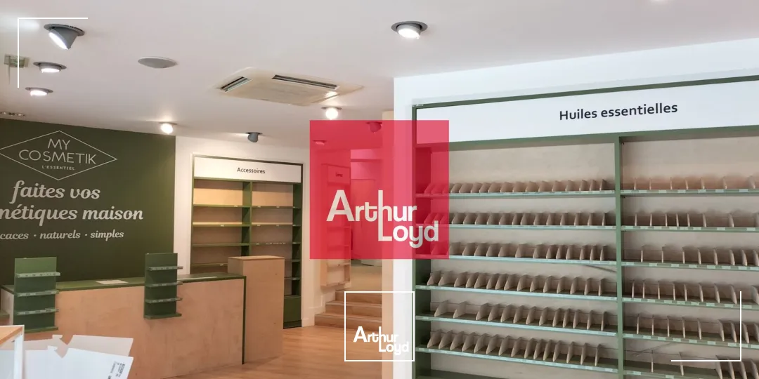 Locaux commerciaux - Location - GRENOBLE - 38000 - 183-183 - 7773041