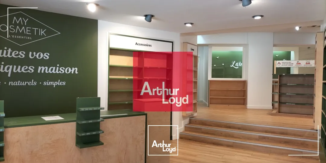 Locaux commerciaux - Location - GRENOBLE - 38000 - 183-183 - 7773042