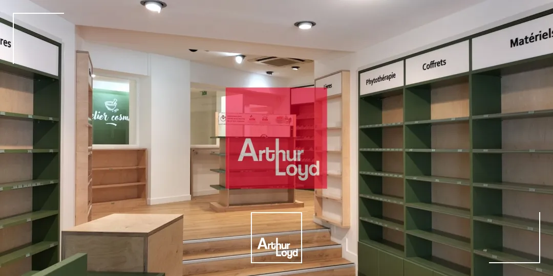 Locaux commerciaux - Location - GRENOBLE - 38000 - 183-183 - 7773043