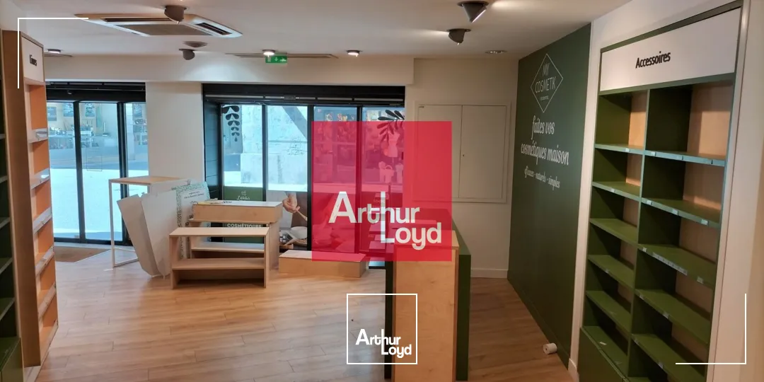Locaux commerciaux - Location - GRENOBLE - 38000 - 183-183 - 7773045