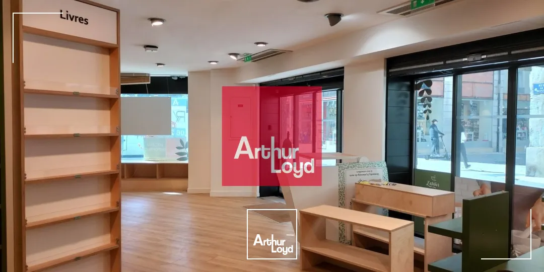 Locaux commerciaux - Location - GRENOBLE - 38000 - 183-183 - 7773046