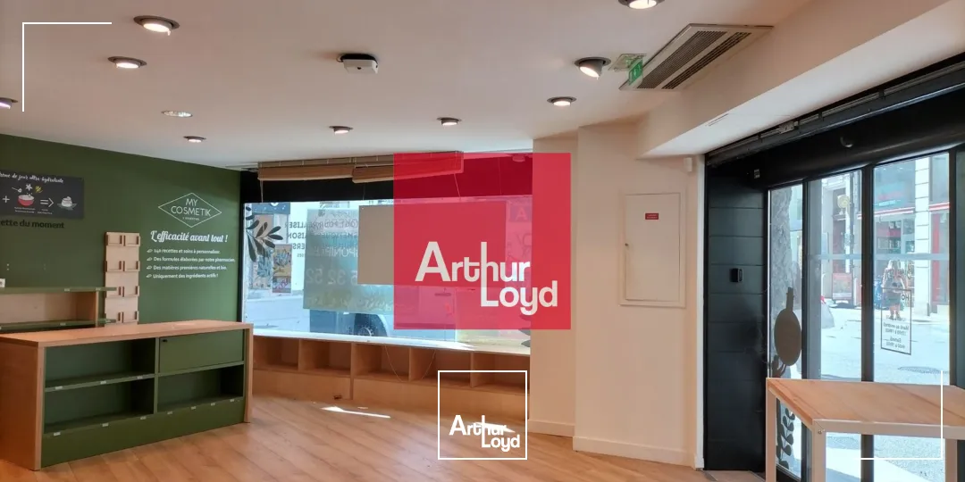 Locaux commerciaux - Location - GRENOBLE - 38000 - 183-183 - 7773039