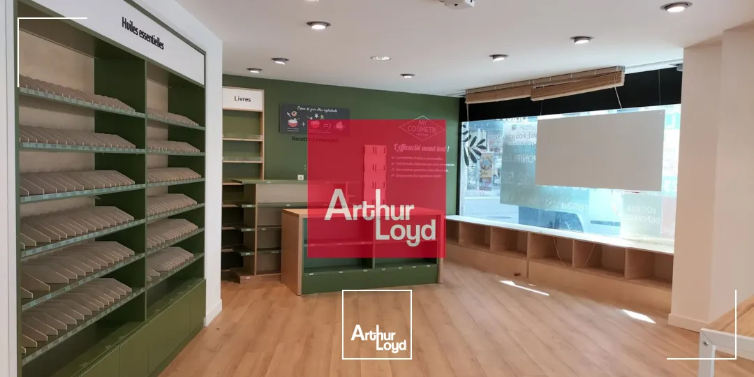 Locaux commerciaux - Location - GRENOBLE - 38000 - 183-183 - 7773040