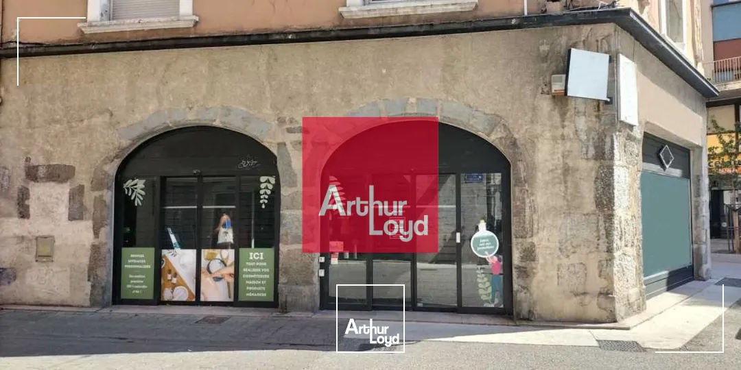 Locaux commerciaux - Location - GRENOBLE - 38000 - 183-183 - 7773038