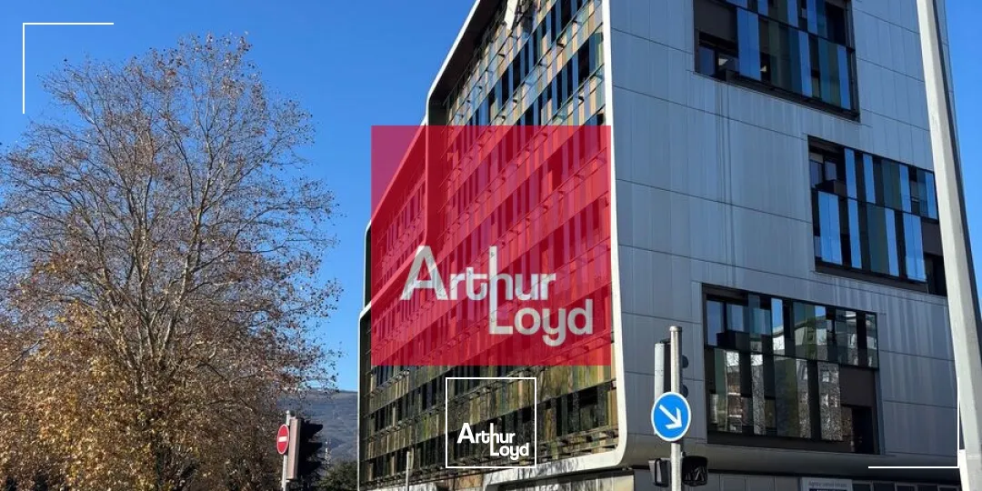 Bureaux - Location - GRENOBLE - 38000 - 176-418 - 7773034