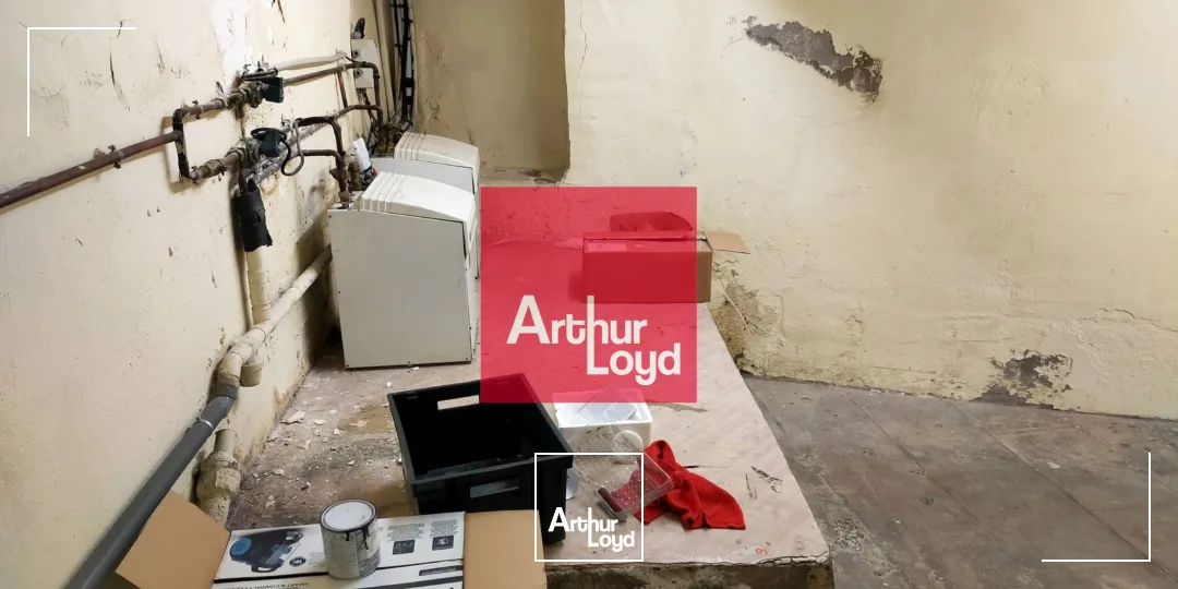 Locaux commerciaux - Location - GRENOBLE - 38000 - 183-183 - 7773048