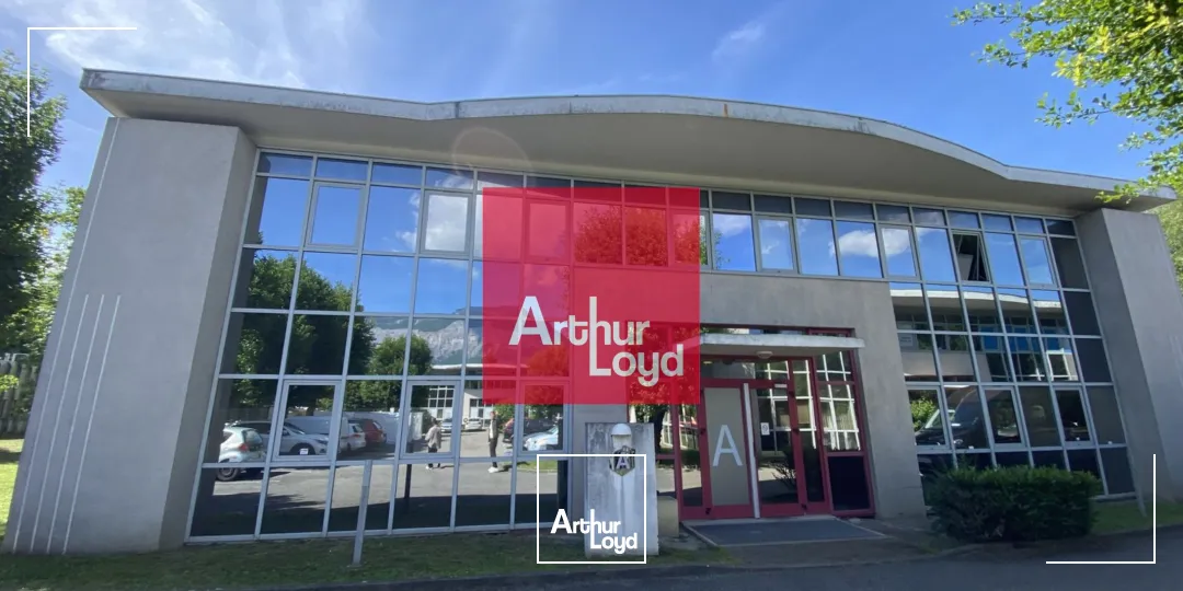 Bureaux - Location - GIERES - 38610 - 58-58 - 7773051