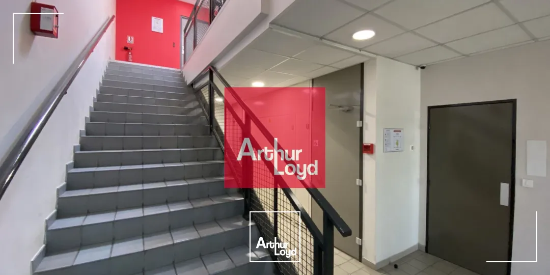 Bureaux - Location - GIERES - 38610 - 58-58 - 7773052