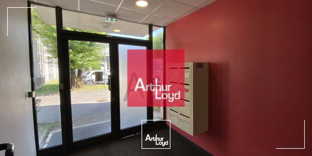 Bureaux - Location - GIERES - 38610 - 58-58 - 7773053