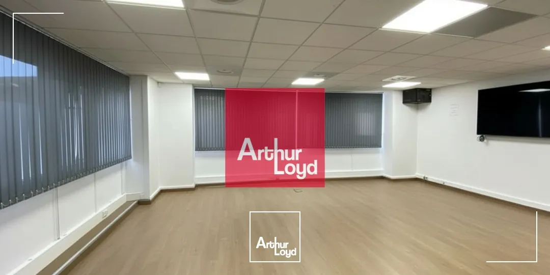 Bureaux - Location - GIERES - 38610 - 58-58 - 7773055
