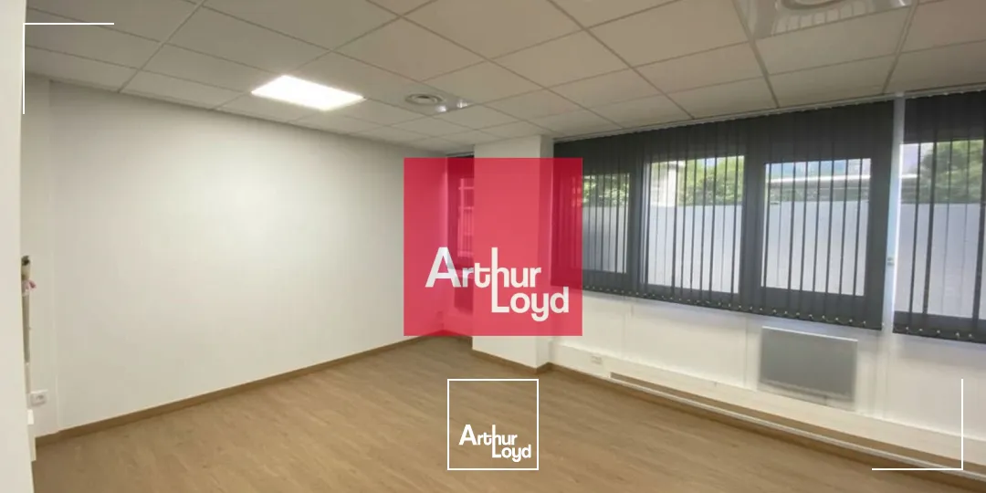 Bureaux - Location - GIERES - 38610 - 58-58 - 7773056