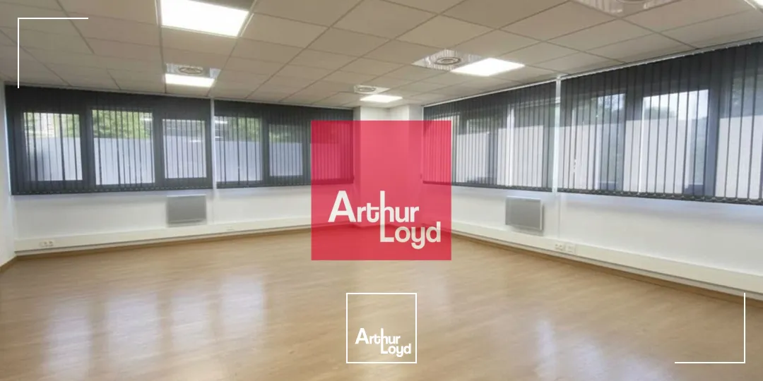 Bureaux - Location - GIERES - 38610 - 58-58 - 7773054