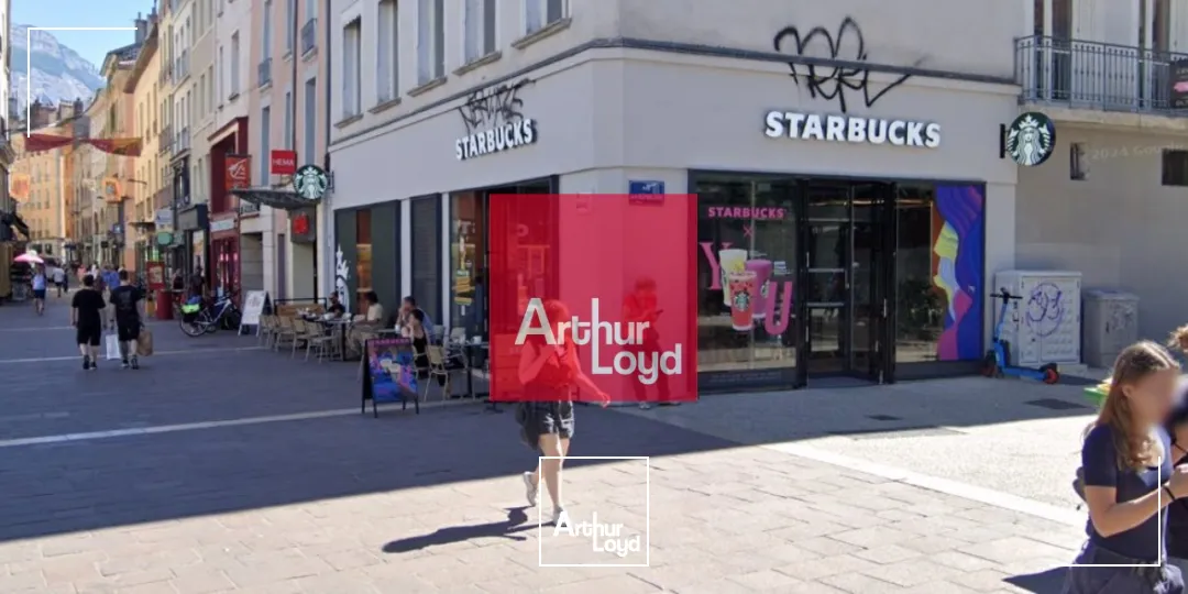 Locaux commerciaux - Location - GRENOBLE - 38000 - 293-293 - 7773058
