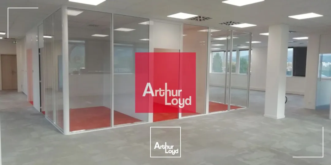 Bureaux - Location - ECHIROLLES - 38130 - 195-195 - 7773070