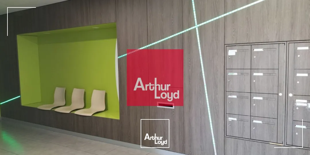 Bureaux - Location - ECHIROLLES - 38130 - 195-195 - 7773071