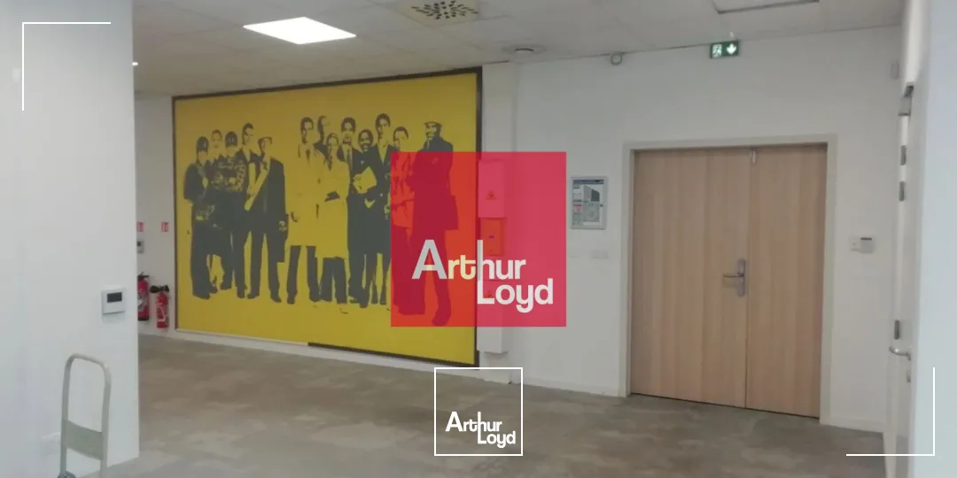 Bureaux - Location - ECHIROLLES - 38130 - 195-195 - 7773072