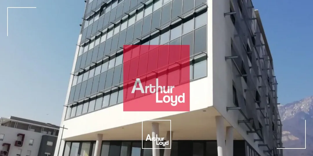 Bureaux - Location - ECHIROLLES - 38130 - 195-195 - 7773068
