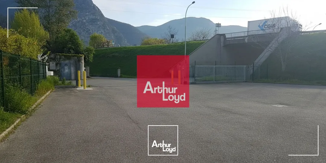 Locaux d'activité & Entrepôts - Location - SASSENAGE - 38360 - 1962.1-1962.1 - 7773077