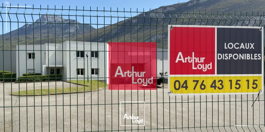 Locaux d'activité & Entrepôts - Location - SASSENAGE - 38360 - 1962.1-1962.1 - 7773081