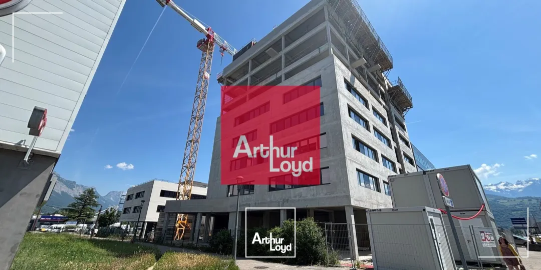Bureaux - Vente - SAINT MARTIN D'HERES - 38400 - 70.5-1297.41 - 7773101