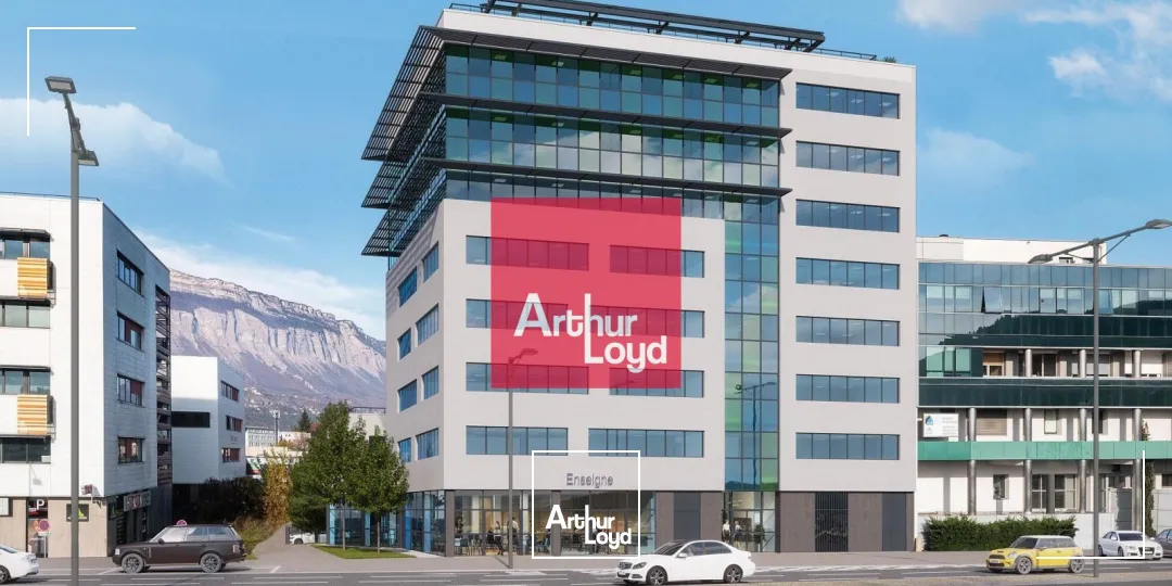 Bureaux - Vente - SAINT MARTIN D'HERES - 38400 - 70.5-1297.41 - 7773100