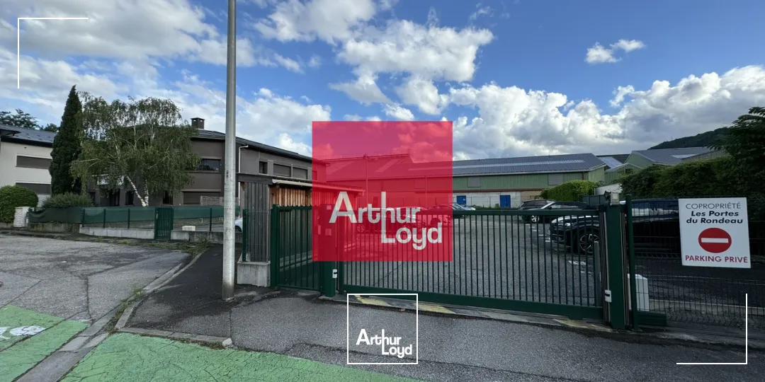 Bureaux - Vente - SEYSSINS - 38180 - 280-280 - 7773110