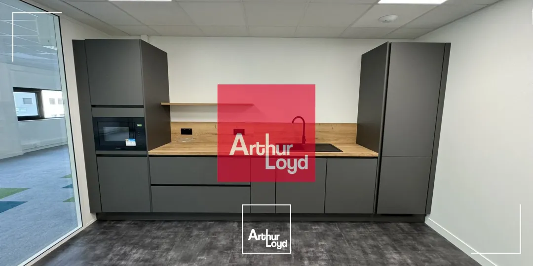 Bureaux - Vente - SEYSSINS - 38180 - 280-280 - 7773125