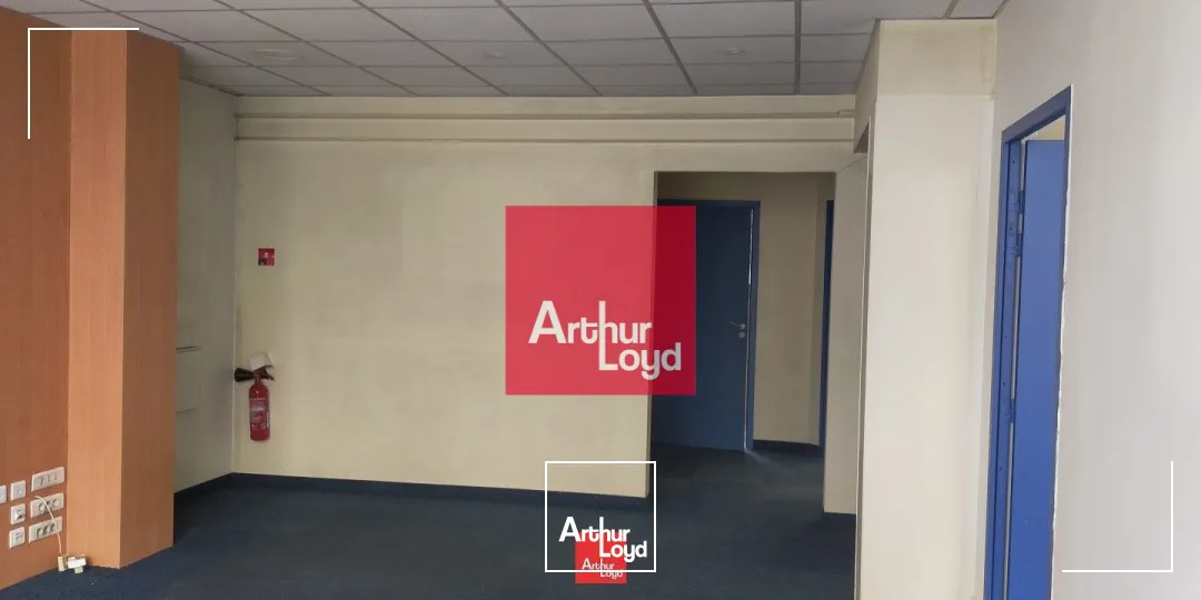 Locaux commerciaux - Location - GRENOBLE - 38000 - 84-84 - 7773162
