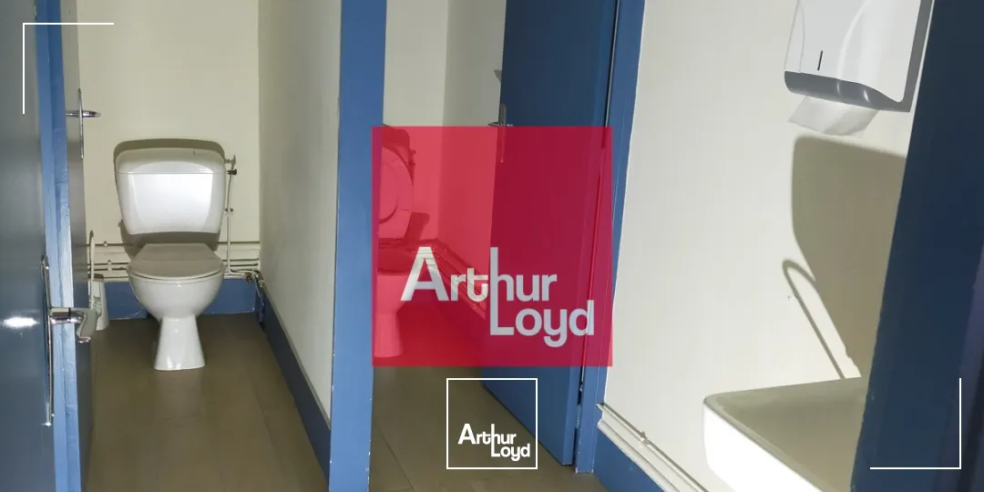 Locaux commerciaux - Location - GRENOBLE - 38000 - 84-84 - 7773163