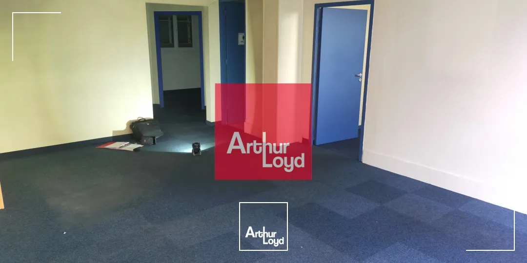 Locaux commerciaux - Location - GRENOBLE - 38000 - 84-84 - 7773161
