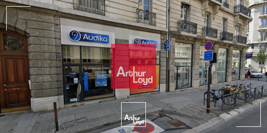 Locaux commerciaux - Location - GRENOBLE - 38000 - 84-84 - 7773157