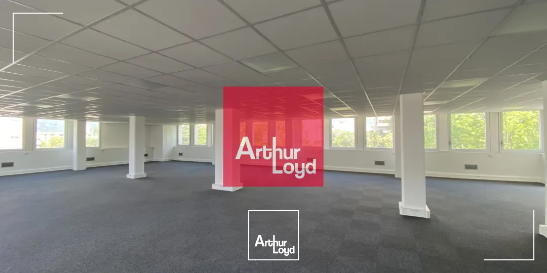 Bureaux - Location - GRENOBLE - 38100 - 16.65-6175.22 - 7773172