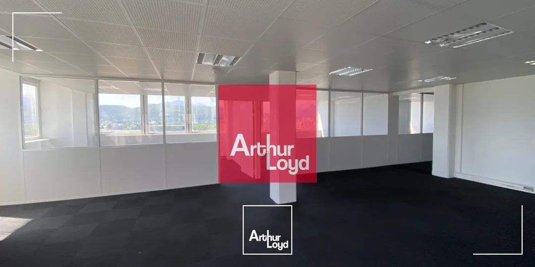 Bureaux - Location - GRENOBLE - 38100 - 16.65-6175.22 - 7773182